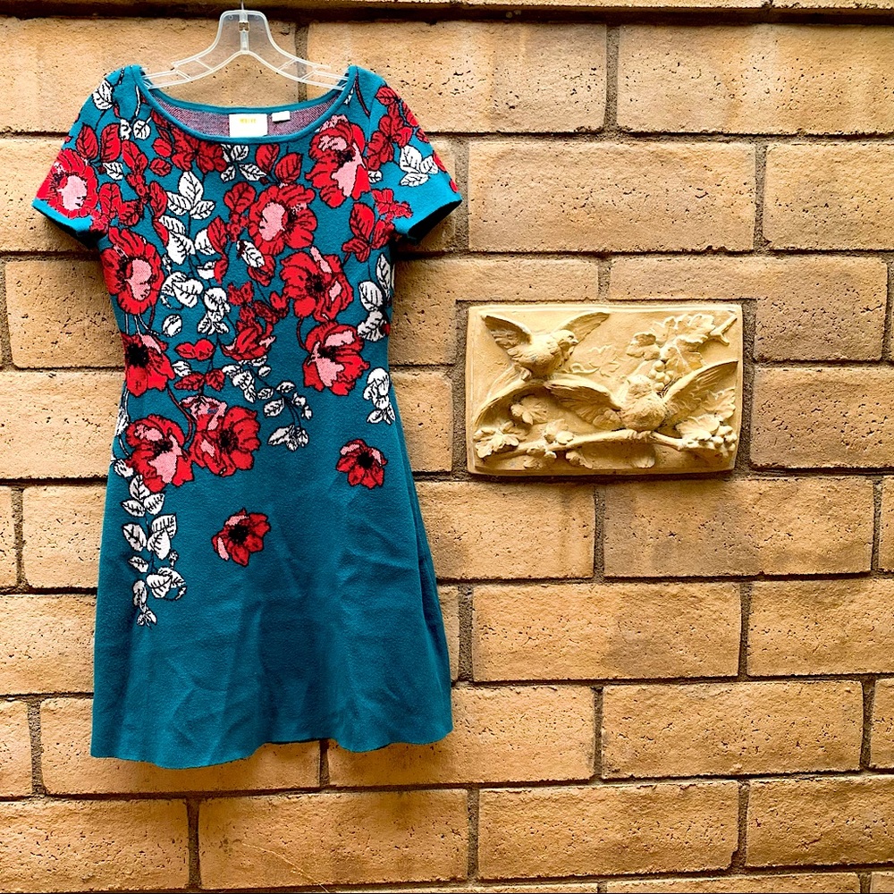 Maeve by Anthropologie Allison Sweater Dress